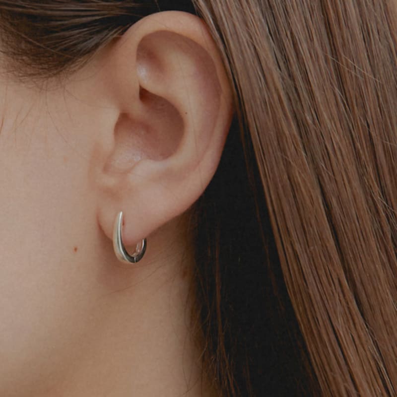 Primaute SLIM UNBALANCE EARRING