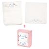 Skater Towel Gift Set of 2 Hair Drying Bath Absorbent and Sanrio Cinnamoroll SET1078 - Towel, Towel, Quick-Drying,