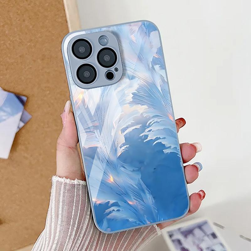 

Чехол для телефона iPhone 11 13 XR XS Max, чехол для iPhone 12 14 15 16 Pro Max, Samsung A54 A14 A52 A24 A13 A51 A32 S23, Samsung A04 A33 S21 A34 S24 A10 S20 iPhone 11 шар голубой