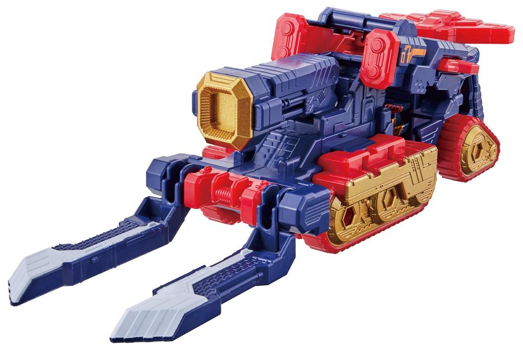 Kaitou Sentai Lupinranger kontra Keisatsu Sentai Patranger kontra seria pojazdów DX Siren Striker