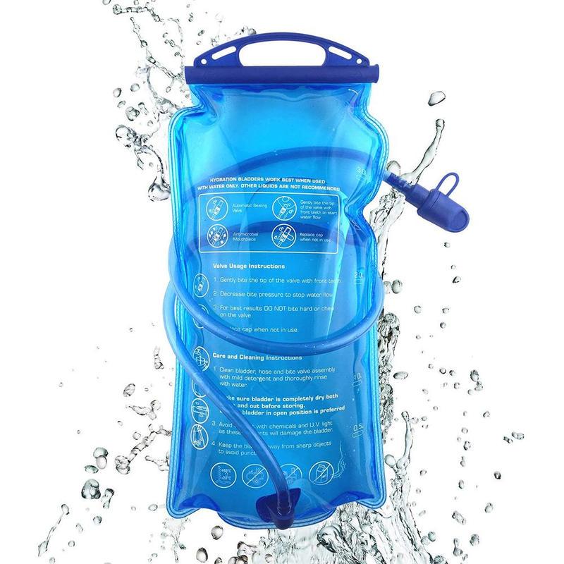 best 2l hydration bladder