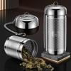 316 Stainless Steel High-Density Mesh Tea Infuser and Strainer