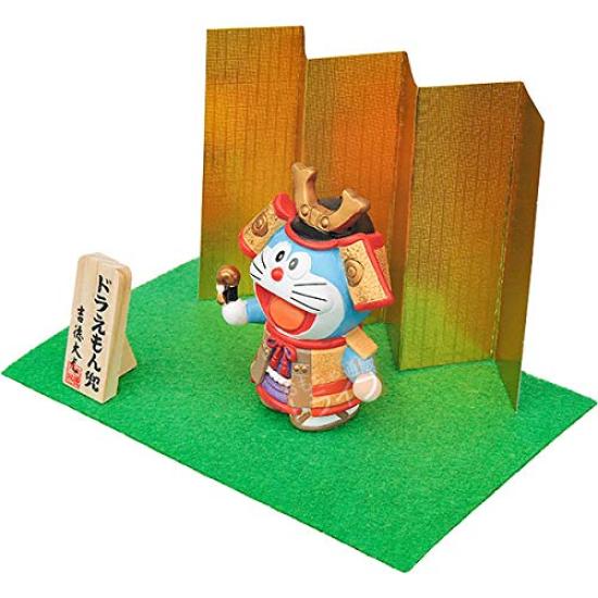 Yoshinori Doraemon Warrior Doll 183019