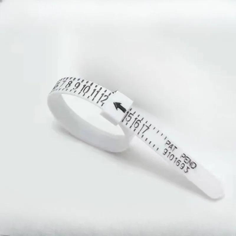 1PC American Size Finger Ring Size Ring Measurer Finger Ring Measurer Finger Size Measurer