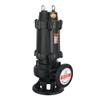 WQ Submersible Sewage Pump: Complete Models for 2-inch, 3-inch, and 4-inch Sump Drainage & Flood Control.