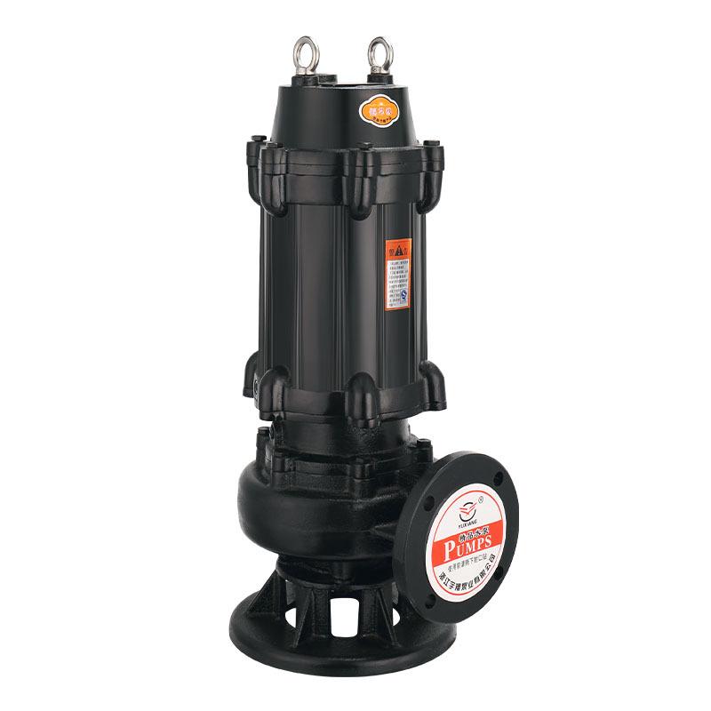 WQ Submersible Sewage Pump: Complete Models for 2-inch, 3-inch, and 4-inch Sump Drainage & Flood Control.