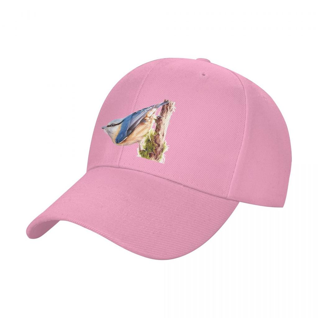 Nuthatch Baseball Cap Luxury Brand Hat Luxury Brand Hat Beach Mens Women's