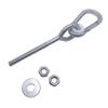 Sling For Swings Type A M10X100 Mm