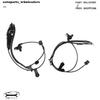 2X ABS Wheel Speed Sensor Front RH LH For ES300H ES350 Camry 12-17 Avalon 13-18
