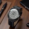 JYL Men's Watch Business Sports Casual Leather Band