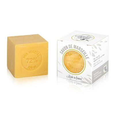 Sabão de Marselha Laranja Toranja (100g)
