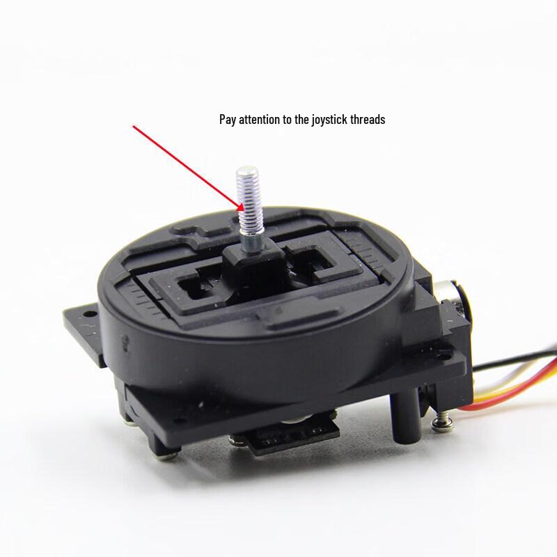 JUMPER-XYZ T-Pro Self-Centering Hall Gimbal Module
