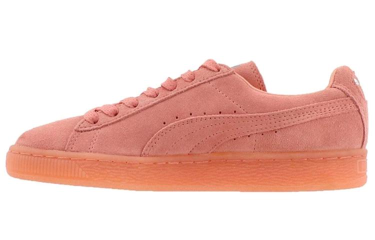 PUMA Suede Classic Mono Reflected Iced Pink Women s 362303-08 37.5