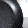 Granite Frying Pan 28 Cm for Gas Induction