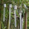 Wasserdichte Solar-LED-Hängelampe für den Außenbereich - Lichtgesteuerte Pendelleuchte für Garten, Rasen und Hof