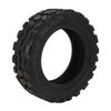90 65‑6.5 Electric Scooter Vacuum Tire 11 Inch Rubber Explosion Proof Off Road Tubeless Vacuum Tire for Replacement
