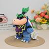 11 Inch Dark Game Hero Plush Toy Soft Black Dragon Son Stuffed Doll For Kids Teens Collectors Christmas Party Birthday Decor