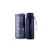 Bruce Thermos Bottle & Blanket Set
