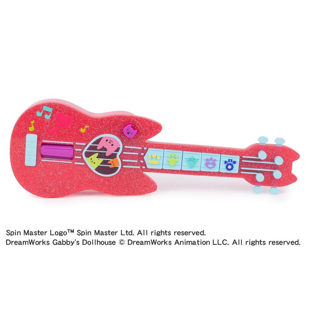 Takara Tomy Domek dla lalek Kitty Ukulele Gabby's