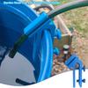 Lightweight Bucket Edge Hose Holder Durable Water Pipe Clamp  Aquarium Maintenance