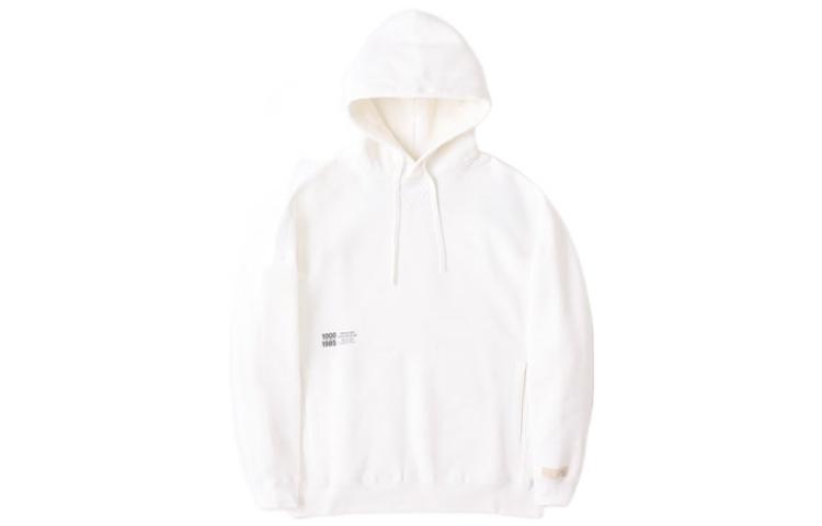 New Balance 1000 R FW22 Sweatshirt Men s White AMT25021-SST L