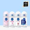 Deodorant Roll-On 50ml (Unscented/Dry/Bright/Pearl & Beauty) Choose 1 of 4