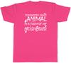 Personalised Encounter Crazy Animal Form Of My Neighbour Unisex Unisex TShirt Tee