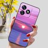 Phone Cover for Oukitel C51 Case Fashion Marble Silicone Soft Bumper for C 51 Oukitel C51 OukitelC51 Back Fundas TPU Coques Bag