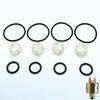 High Quality 4sets TBI Injector Repair Kits #5233785 TJ2 For G-MC Chevrolet Cadillac Pontiac 2.0L 2.5L