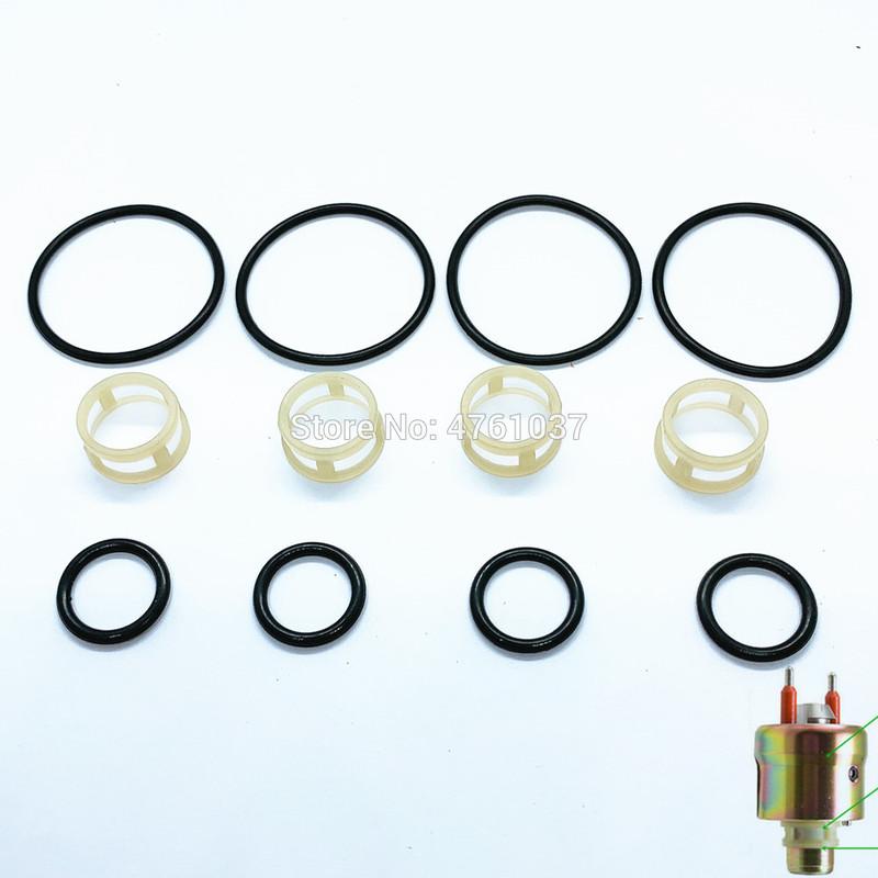 

High Quality 4sets TBI Injector Repair Kits #5233785 TJ2 For G-MC Chevrolet Cadillac Pontiac 2.0L 2.5L