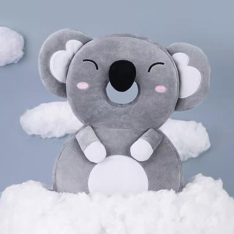 Baby Head Guard Pillow Baby Headrest Backpack Toddler Head Fall Protection Pad Back Protection Pillow Baby Essential