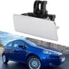 As Shown In The Picture Chrome Glove Box Handle Aftermarket Parts Enhanced Safety Features For Fiat Grande Punto