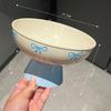 Fruit Plate Living Room Home  Style Dried Fruit Plate Snack Display Plate High Value Coffee Table High-End Drain Tray