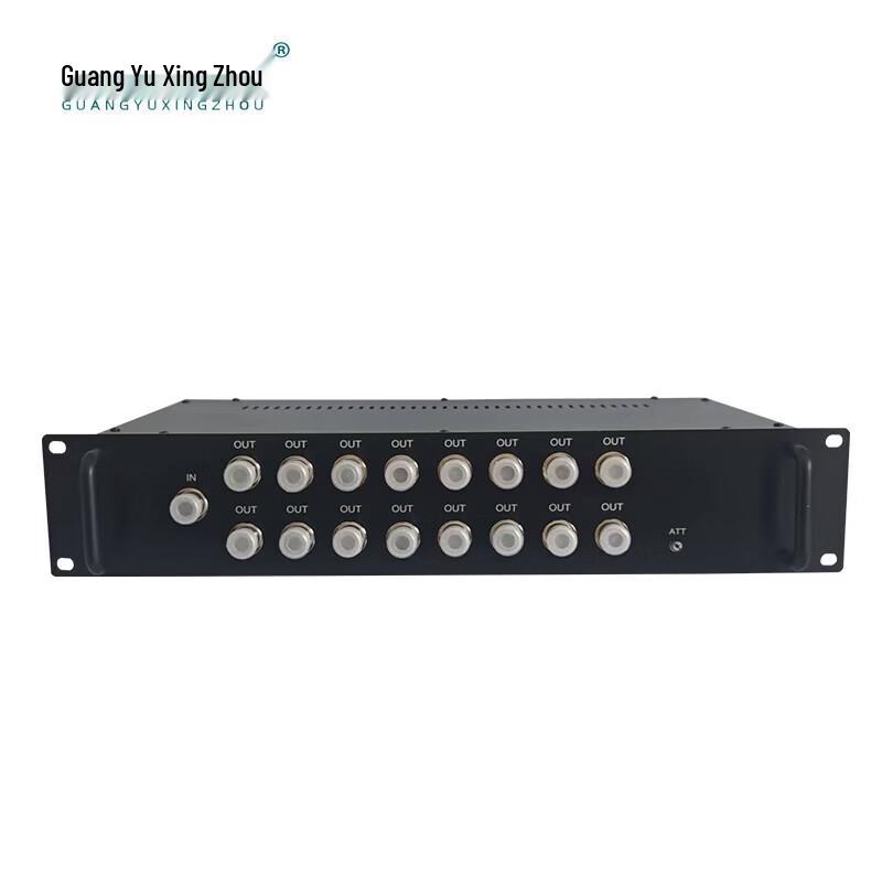 1-in-16 Antenna Splitter