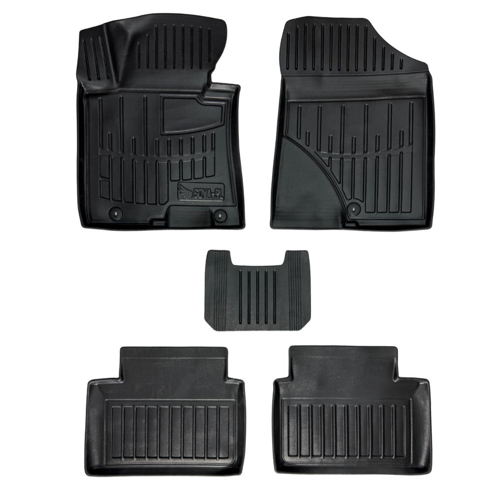 Car mats Hyundai i30 II GD 2011-2016
