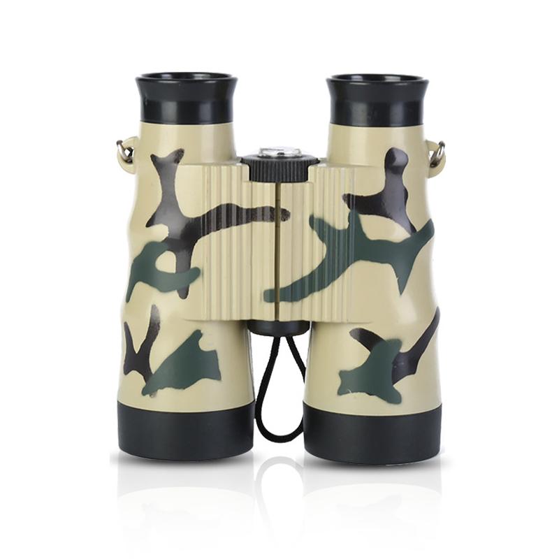 Sosire 6x36 Copii Binocular Pliabil Optică Copii Învățare Educațională Telescop Observarea păsărilor