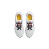 Nike REVOLUTION 6 GS Anti Slip Wear Resistant Low Top Kids' Running Shoes White Sneakers DD1096-101