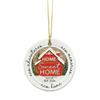 Baby's First Christmas Ornament Gift