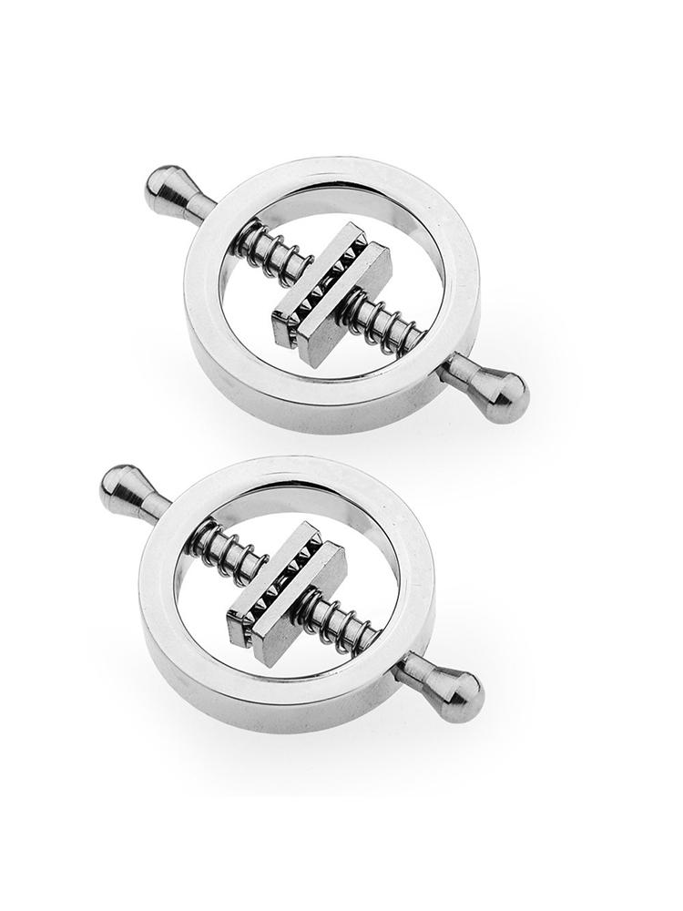 Erwachsenen Spielzeug Verstellbare Nippelklemmen Paar Sex Fesselspiele Frauen Nippel Reizen und Flirten Korrektur Brustklemmen Spielzeug