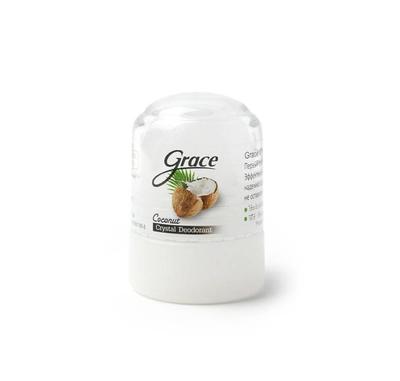 Minerálny kryštálový thajský dezodorant Grace Kokos 70 g