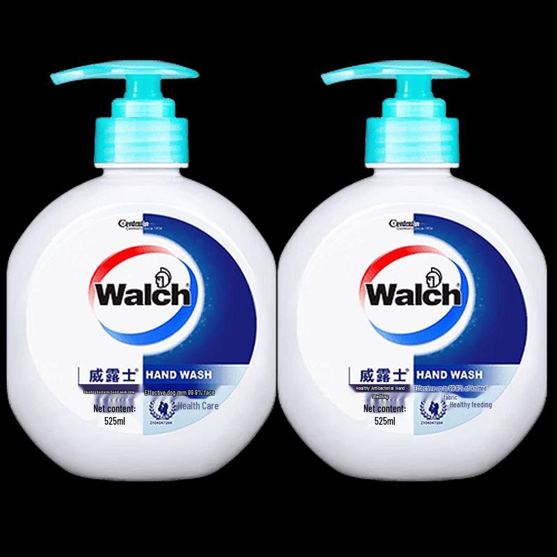 Walch Liquid Hand Soap