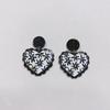Dreamy Summer Romance Earrings: South Korea's New Trend for Women