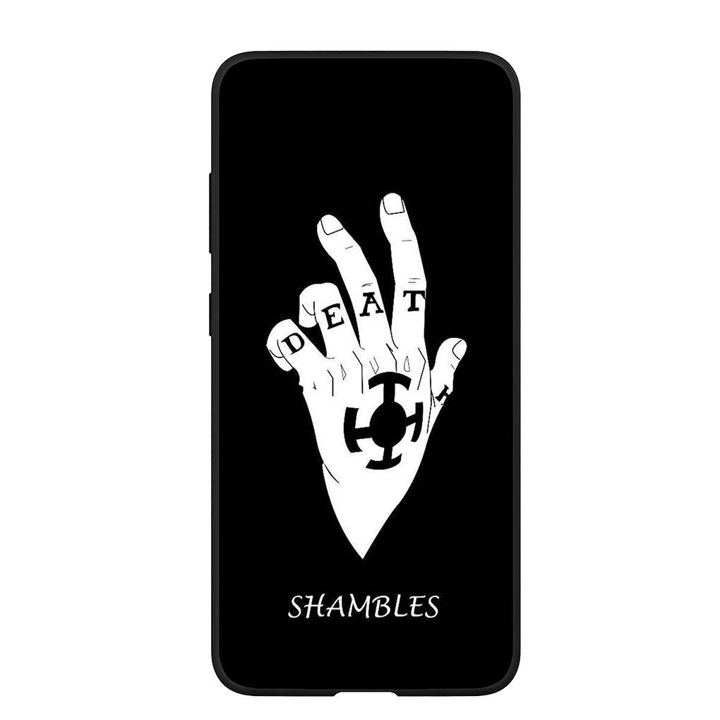

Phone Case for iPhone 17 15 16 Plus Xiaomi Poco X7 X6 F8 F7 M8 C85 C75 Redmi Note 14 12 11 13 Pro Max A4 14C 15C Trafalgar Water Law Coque One Pieces for Samsung Galaxy S9 ceil