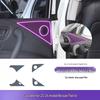 Nissan Patrol Interior Protective Film for Navigation Screen, Gear Shift, B-Pillar, Headlights - TPU