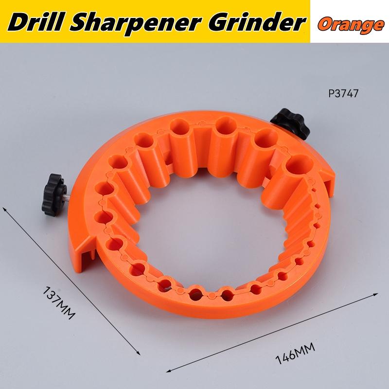 

Точилка для сверл 2-13 мм, шлифовальный станок, многоспецификационный, для заточки сверл, портативный, электроинструмент, абразивные инструменты для шлифовки