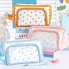 Beauty Bag Stationery Pen Bag Detachable Cosmetic Storage Bag  Kids Children