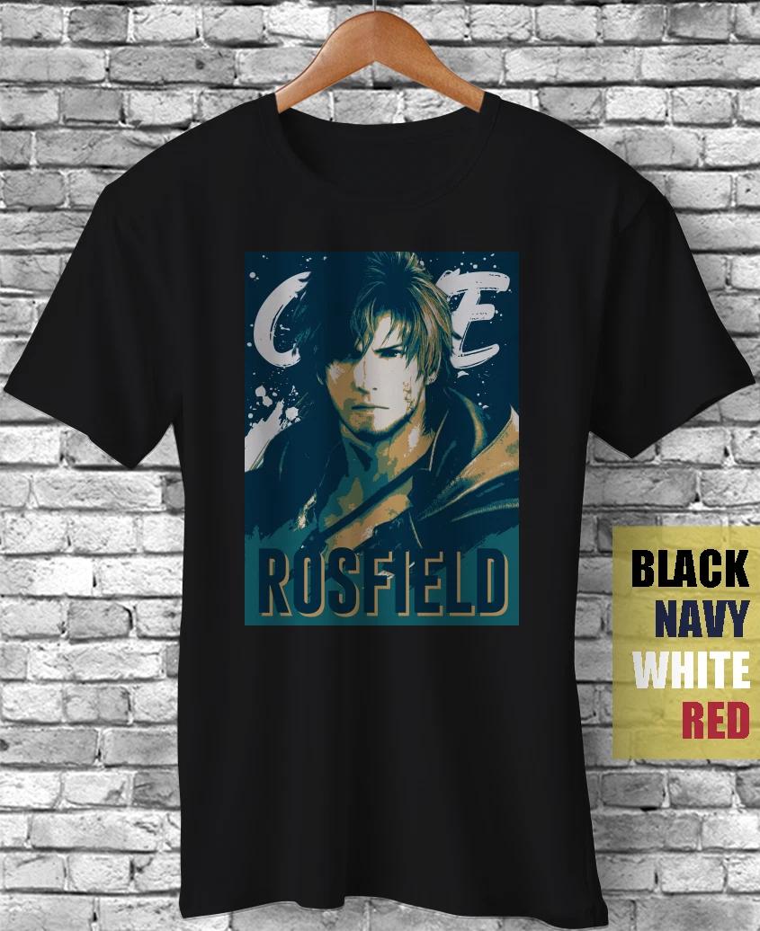 Clive Rosfield Final Fantasy XVI Ifrit Video Game Gaming Funny Gift T-Shirt S