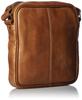 Paul Marius SAI-20-BR Umhängetasche, Braun