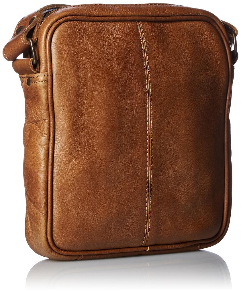 Paul Marius SAI-20-BR Umhängetasche, Braun