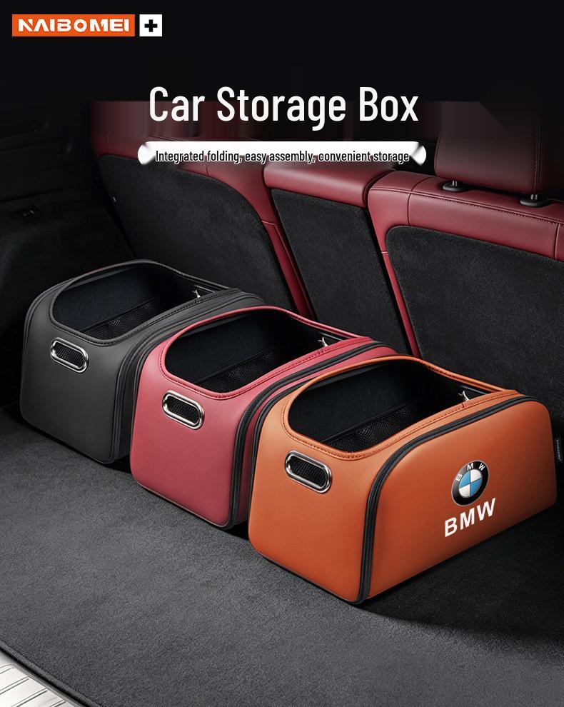 BMW Mini Countryman/One/F54F60 Foldable Car Storage Box
